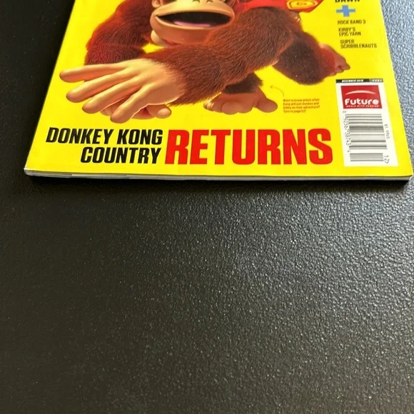 Vintage Nintendo Power Magazine 2010 - Donkey Kong Video Game Gaming Rare 261 - Picture 4 of 16